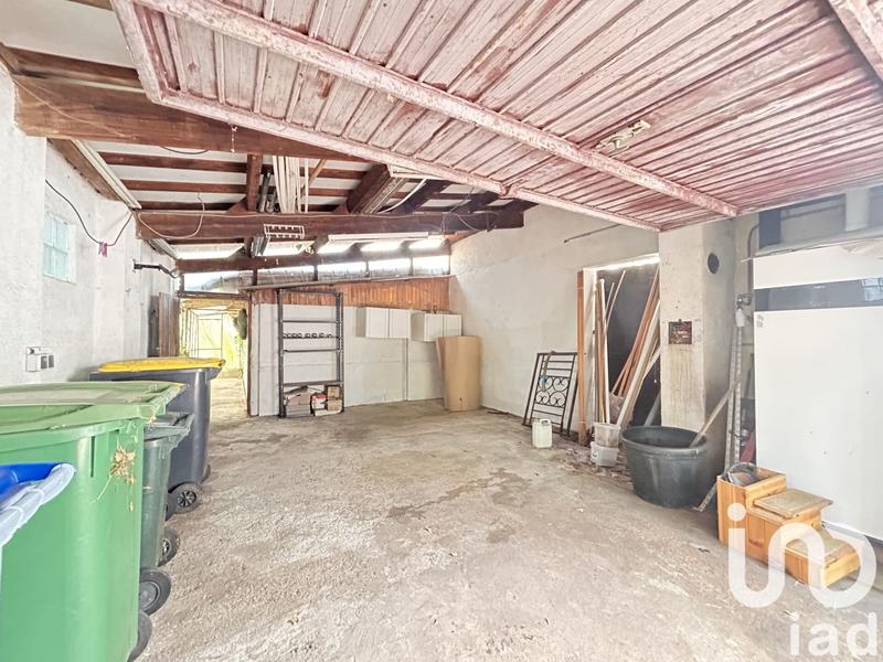 Maison - 97 m² - 5 pièces