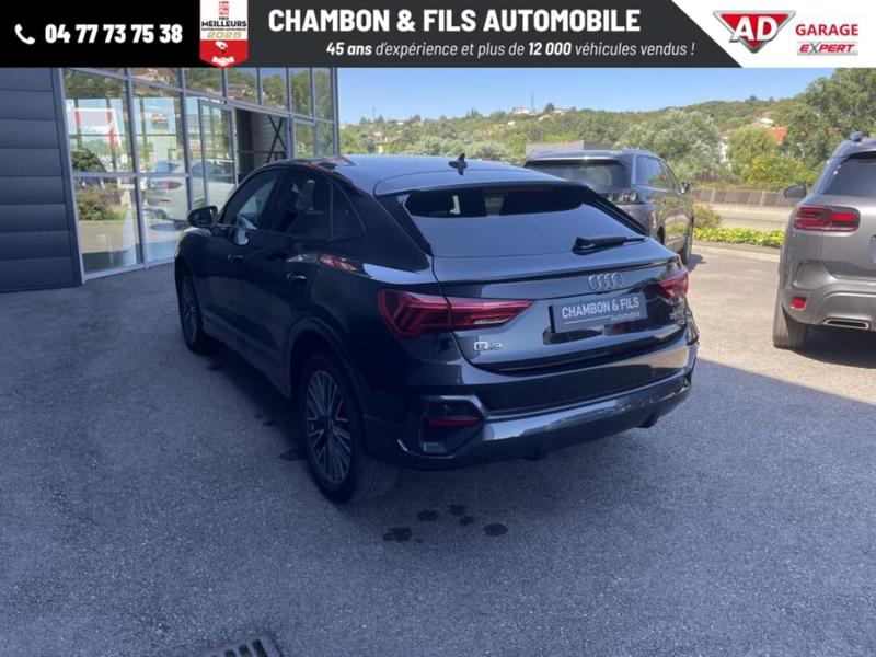 Audi Q3 Sportback 35 Tdi 150 ch s tronic 7 Design + Options