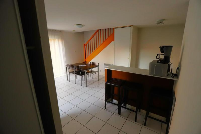 Maison - 63 m² - 3 pièces