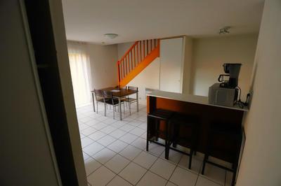 Maison - 63 m² - 3 pièces