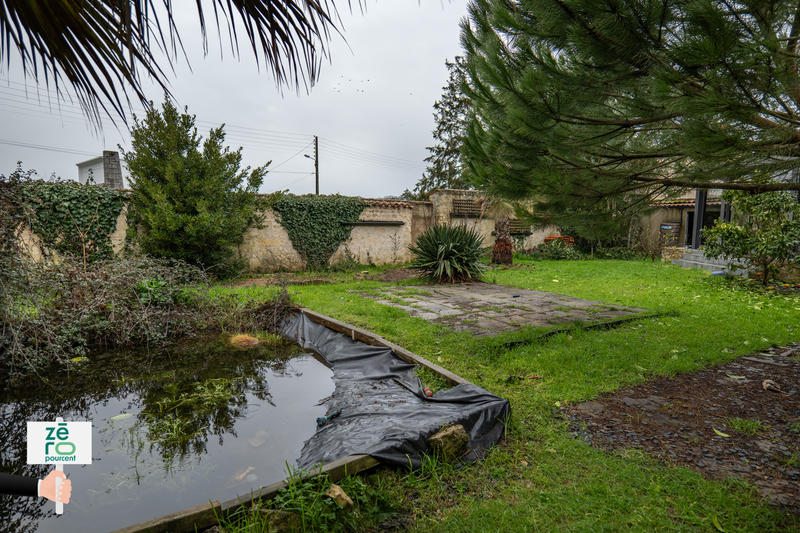 Maison - 132 m² - 4 pièces