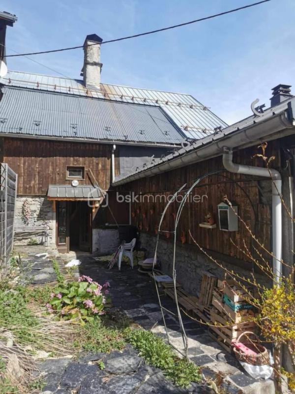 Maison de village - 49 m² - 5 pièces