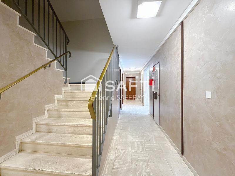 Appartement - 30 m² - 2 pièces