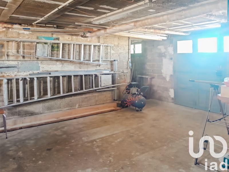 Maison - 60 m² - 4 pièces