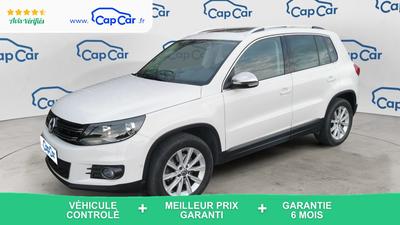 Volkswagen Tiguan 2.0 Tdi 150 Carat