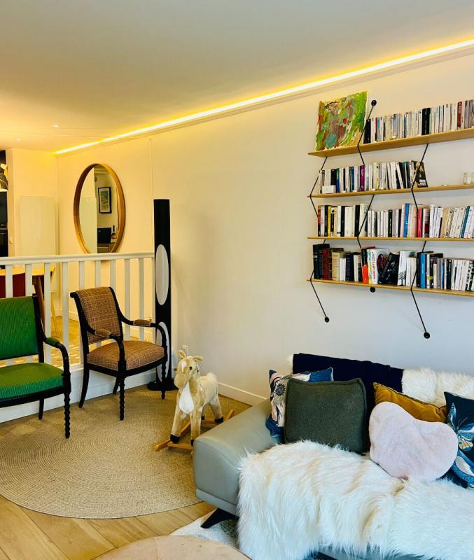 Maison - 144 m² - 6 pièces