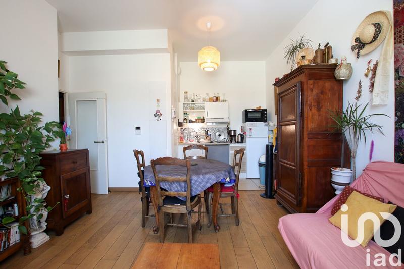 Appartement - 43 m² - 2 pièces