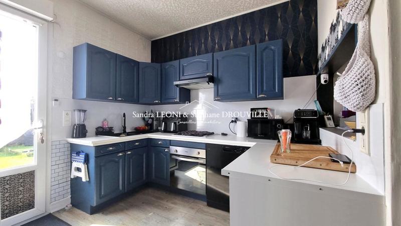 Maison - 100 m² - 5 pièces