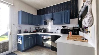 Maison - 100 m² - 5 pièces