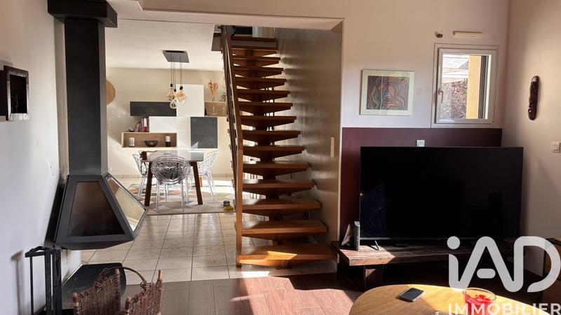 Maison - 139 m² - 6 pièces