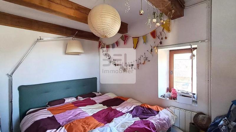 Maison de village - 72 m² - 4 pièces