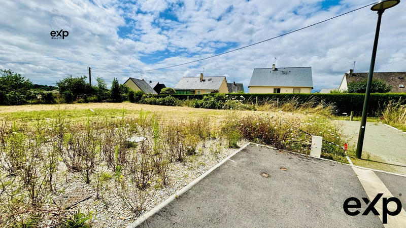 Terrain agricole - 634 m²