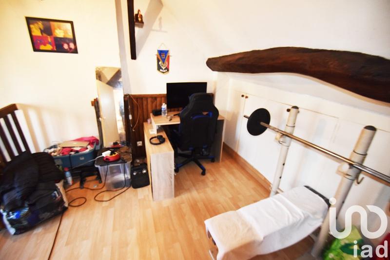 Appartement - 38 m² - 3 pièces