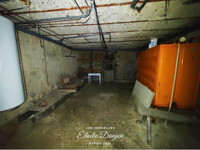 Maison - 65 m² - 3 pièces