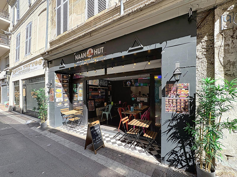 Fonds de commerce - 55 m²