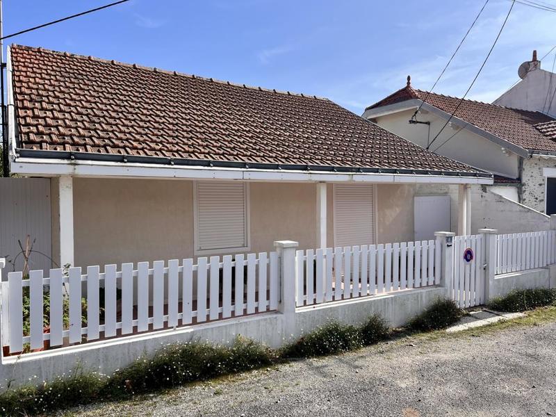 Maison - 64 m² - 3 pièces
