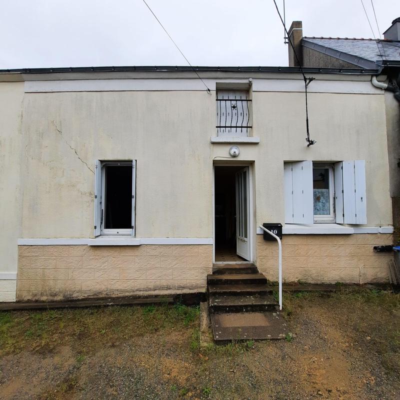 Maison - 92 m² - 4 pièces