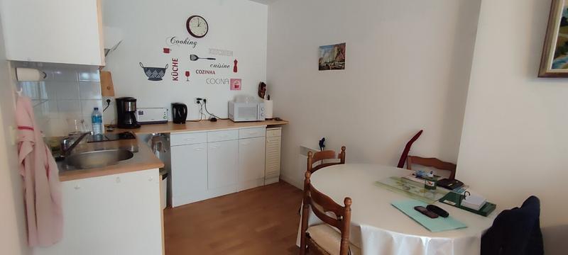 Appartement - 46 m² - 2 pièces