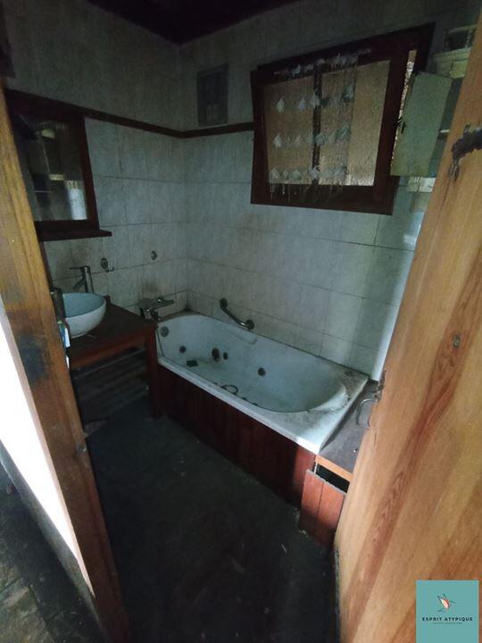 Maison landaise - 80 m² - 5 pièces