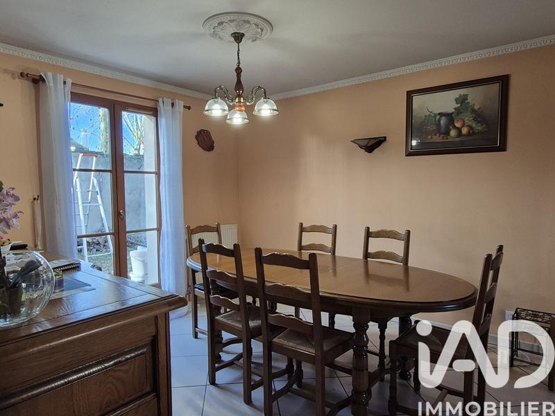 Maison - 92 m² - 4 pièces