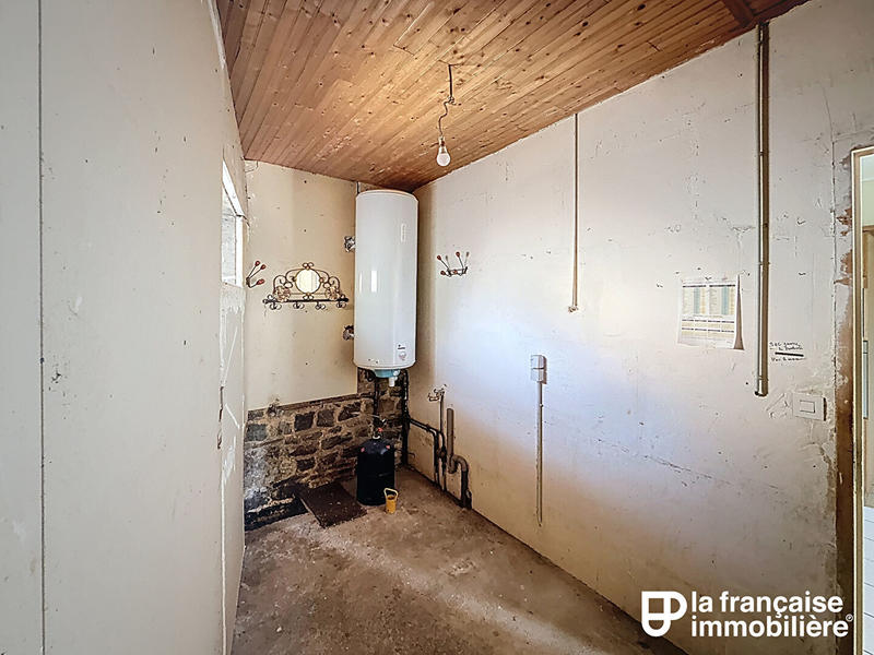 Maison - 106 m² - 6 pièces