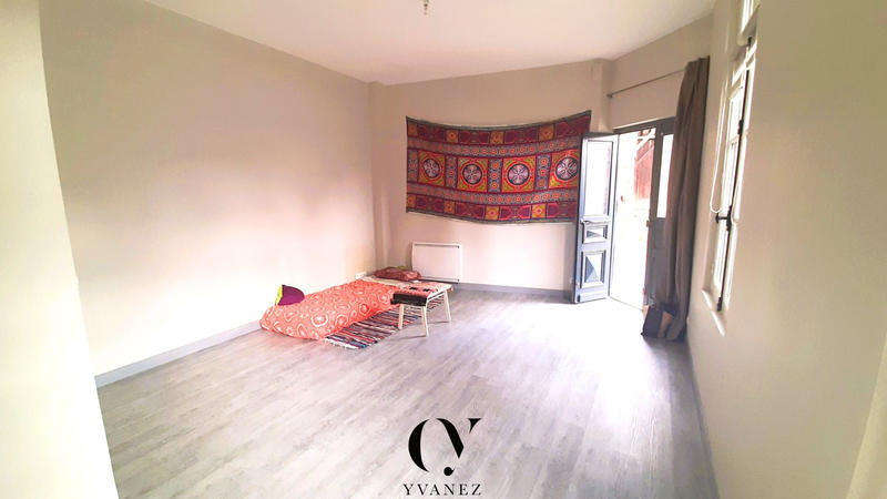 Appartement - 26 m² - 1 pièce