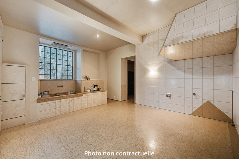 Maison de village - 169 m² - 7 pièces