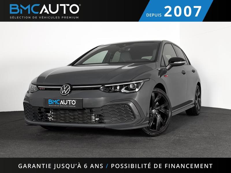 Volkswagen Golf 8 Gti 2.0 Tsi 245ch Dsg Ja18p Digital Cockpit Baquets Chauff Carplay Harman Kardon