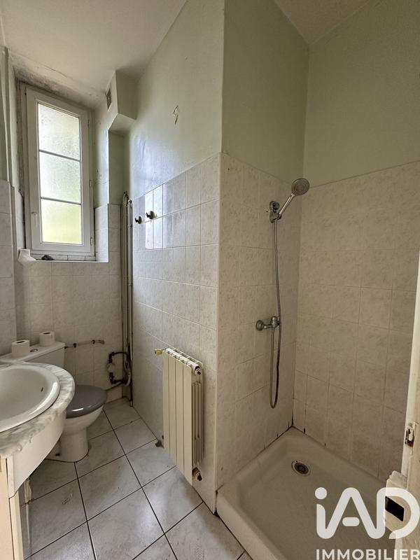 Appartement - 50 m² - 3 pièces