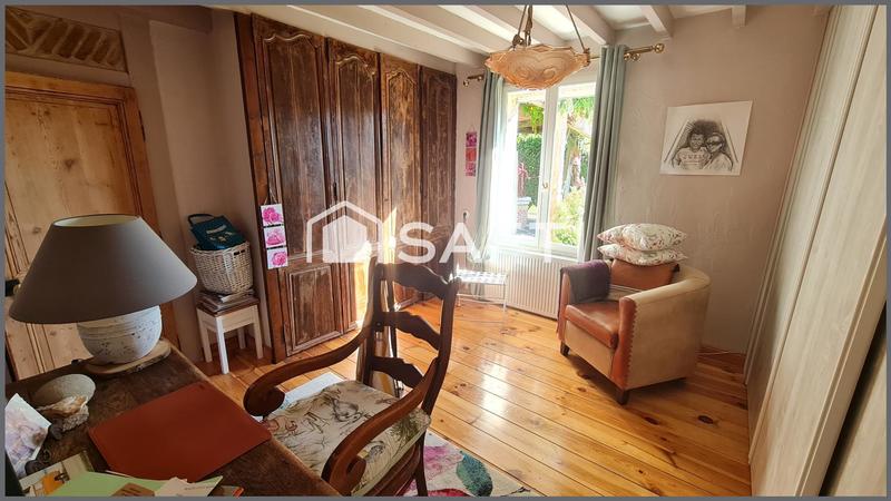 Maison - 160 m² - 7 pièces