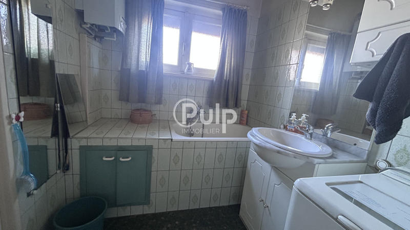 Maison - 69 m² - 4 pièces