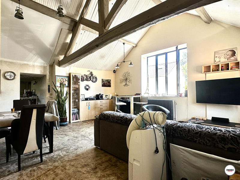 Immeuble - 6 pièces