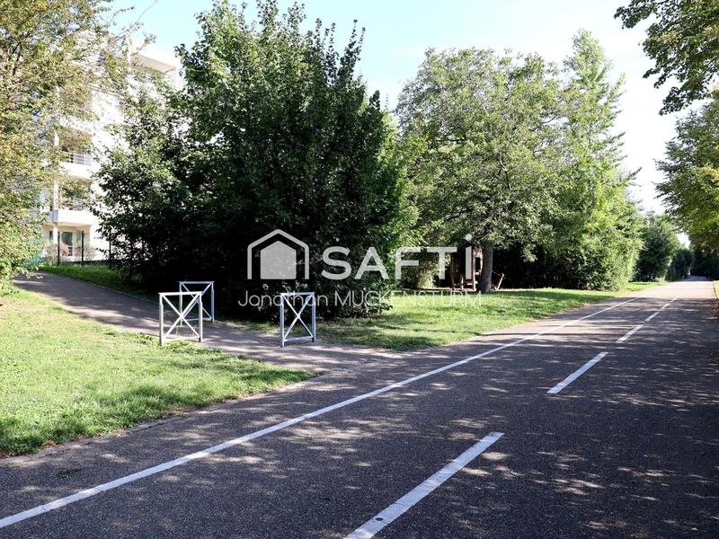 Appartement - 56 m² - 3 pièces