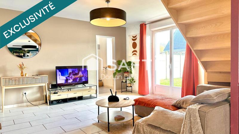 Maison - 171 m² - 5 pièces