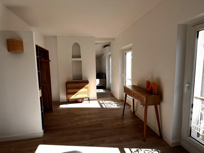 Appartement - 34 m² - 2 pièces