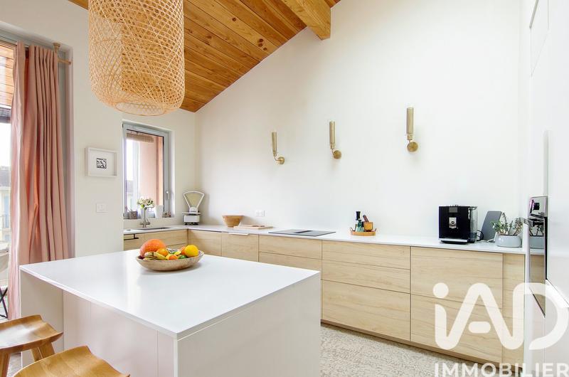 Maison de maîtres - 124 m² - 5 pièces