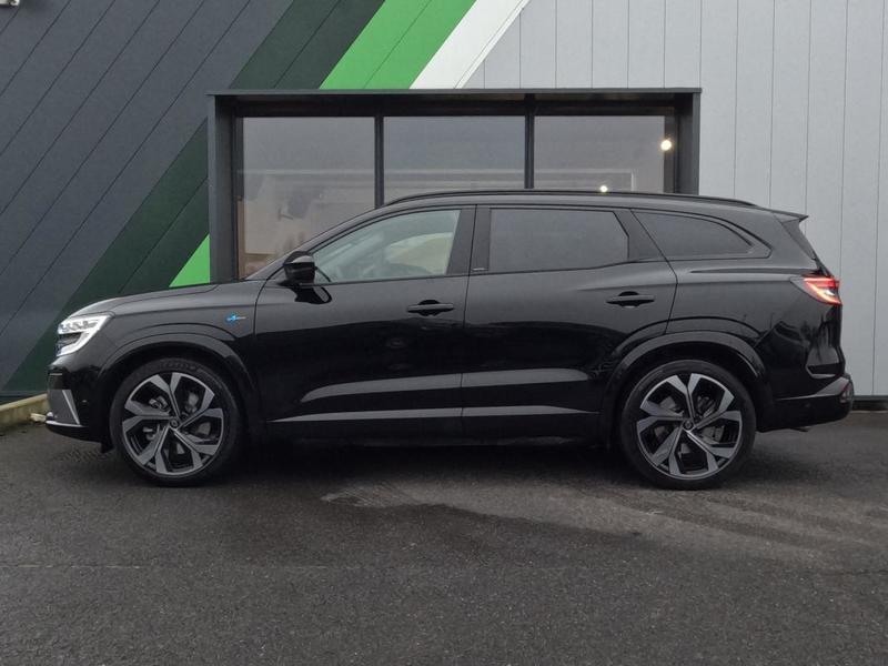 Renault Espace VI E-Tech full hybrid 200 Gsr2 esprit Alpine