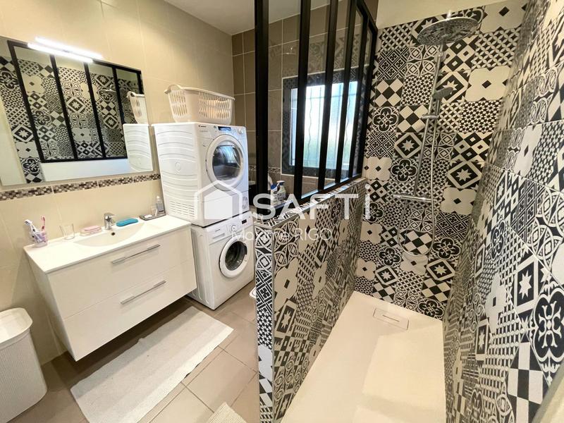 Maison - 116 m² - 4 pièces