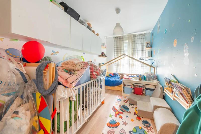 Appartement - 58 m² - 3 pièces