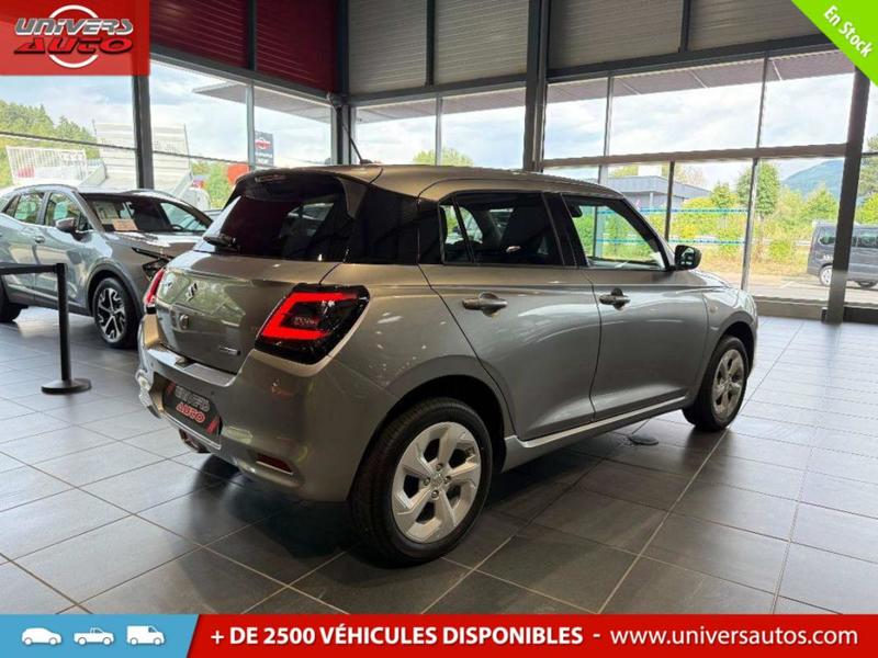 Suzuki Swift 1.2 Hybrid Allgrip Privilege 4x4