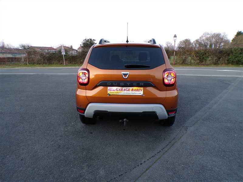 Dacia Duster II 1.0i Tce 100 Eco-G Prestige