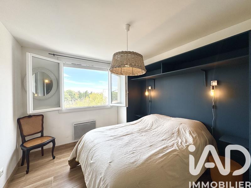 Appartement - 55 m² - 2 pièces