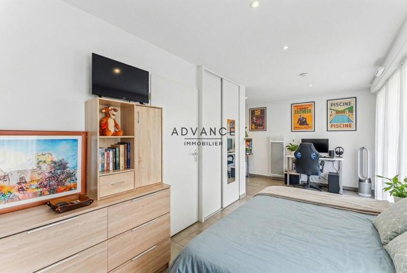 Appartement - 30 m² - 1 pièce