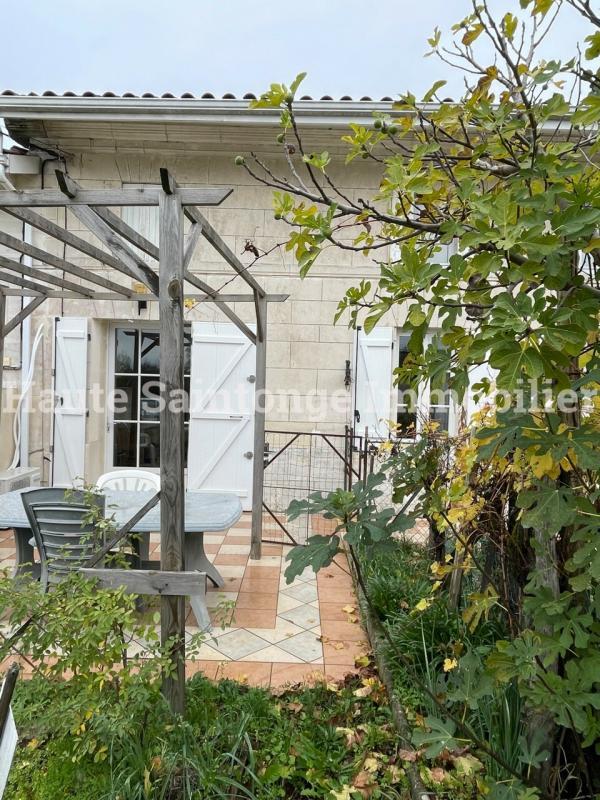 Maison de village - 89 m² - 3 pièces