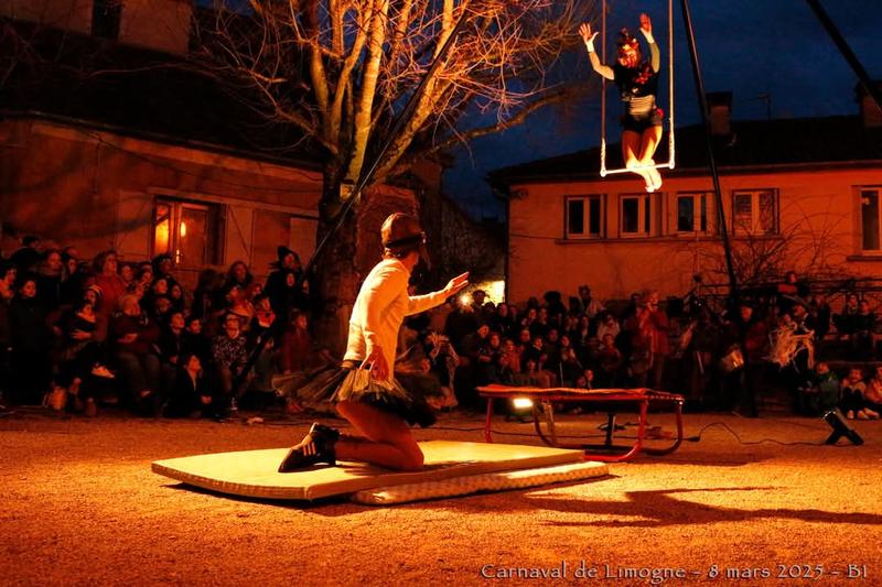 Carnaval de Limogne 2026 : "Tout ce qui brille, Tous ceux qui brillent"