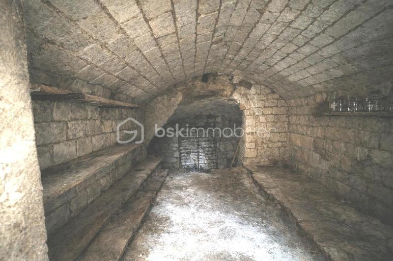 Maison de village - 117 m² - 5 pièces