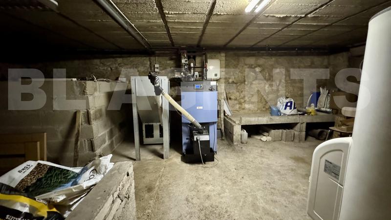 Maison de village - 120 m² - 7 pièces