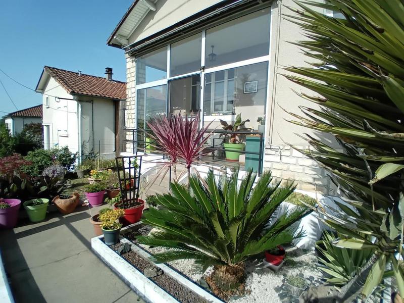 Maison - 100 m² - 4 pièces