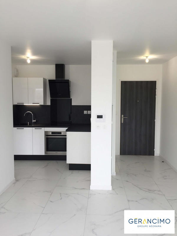 Appartement - 38 m² - 2 pièces