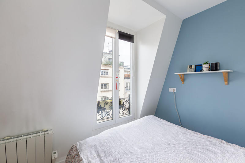 Appartement - 29 m² - 3 pièces